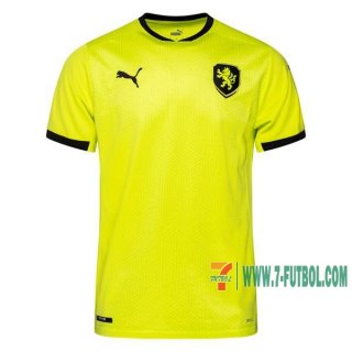 7-Futbol: Personaliza Nueva Segunda Camisetas De Futbol Checo Hombre Eurocopa 2020-2021
