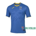 7-Futbol: Personaliza Nueva Segunda Camisetas De Futbol Ucrania Hombre Eurocopa 2020-2021