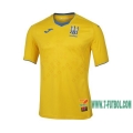 7-Futbol: Personaliza Nuevas Primera Camisetas De Futbol Ucrania Hombre Eurocopa 2020-2021