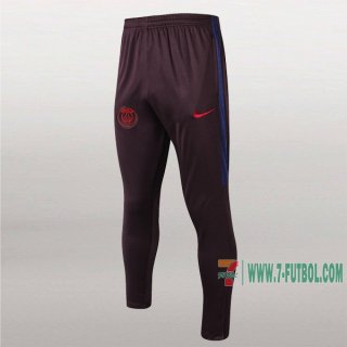 7-Futbol: La Nueva Pantalon Largo Entrenamiento Futbol Psg Paris Saint Germain Roja 2019 2020