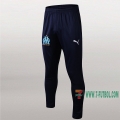7-Futbol: La Nueva Pantalon Largo Entrenamiento Futbol Olympique De Marsella Azul Oscuro 2019 2020
