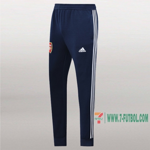 7-Futbol: La Nueva Pantalon Largo Entrenamiento Futbol Arsenal Azul Oscuro 2019 2020