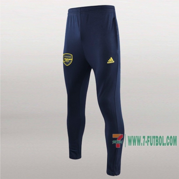 7-Futbol: La Nueva Pantalon Largo Entrenamiento Futbol Arsenal Azul Amarilla 2019 2020 7-Futbol: La Nueva Pantalon Largo Entrenamiento Futbol Arsenal Azul Amarilla 2019 2020