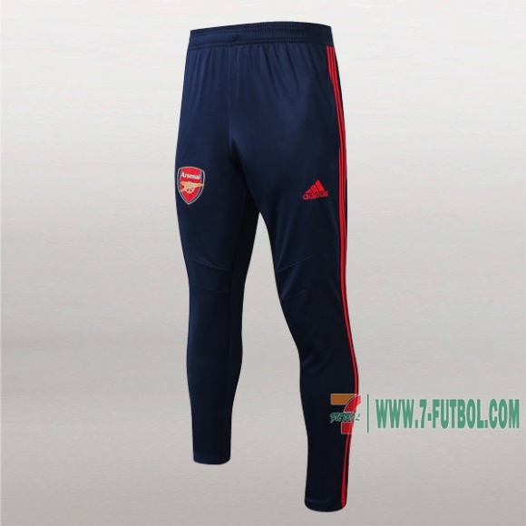 7-Futbol: La Nueva Pantalon Largo Entrenamiento Futbol Arsenal Azul Roja 2019 2020