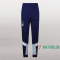 7-Futbol: La Nueva Pantalon Largo Entrenamiento Futbol Italia Azul Gris 2019 2020