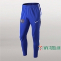 7-Futbol: La Nueva Pantalon Largo Entrenamiento Futbol Chelsea Azul 2019 2020