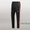 7-Futbol: La Nueva Pantalon Largo Entrenamiento Futbol Juventus Roja/Negra 2019 2020