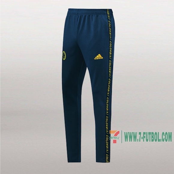 7-Futbol: La Nueva Pantalon Largo Entrenamiento Futbol Colombia Azul 2019 2020 7-Futbol: La Nueva Pantalon Largo Entrenamiento Futbol Colombia Azul 2019 2020