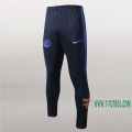 7-Futbol: La Nueva Pantalon Largo Entrenamiento Futbol Chelsea Azul Oscuro 2019 2020