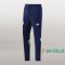 7-Futbol: La Nueva Pantalon Largo Entrenamiento Futbol Bayern Munich Azul Oscuro 2019 2020