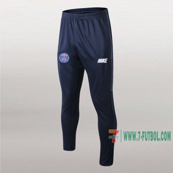 7-Futbol: La Nueva Pantalon Largo Entrenamiento Futbol Psg Paris Saint Germain Nike Azul Marino 2019 2020