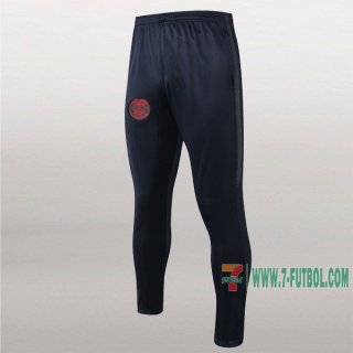 7-Futbol: La Nueva Pantalon Largo Entrenamiento Futbol Psg Paris Saint Germain Azul Oscuro 2019 2020