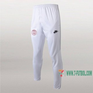 7-Futbol: La Nueva Pantalon Largo Entrenamiento Futbol Psg Paris Saint Germain Blancas Gris 2019 2020