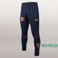 7-Futbol: La Nueva Pantalon Largo Entrenamiento Futbol Fc Barcelona Azul Marino 2020 2021