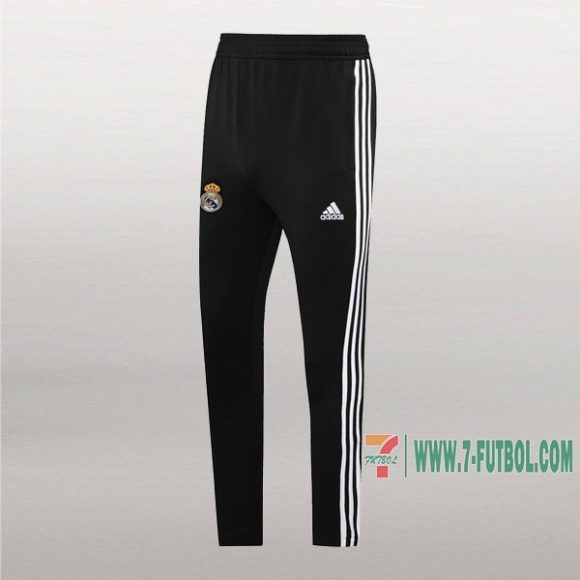 7-Futbol: La Nueva Pantalon Largo Entrenamiento Futbol Real Madrid Negra 2020 2021 7-Futbol: La Nueva Pantalon Largo Entrenamiento Futbol Real Madrid Negra 2020 2021