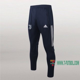 7-Futbol: La Nueva Pantalon Largo Entrenamiento Futbol Juventus Azul Marino 2020 2021