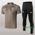 7-Futbol: Las Nuevas Polo Y Pantalones Del Juventus Manga Corta Amarilla 2019/2020