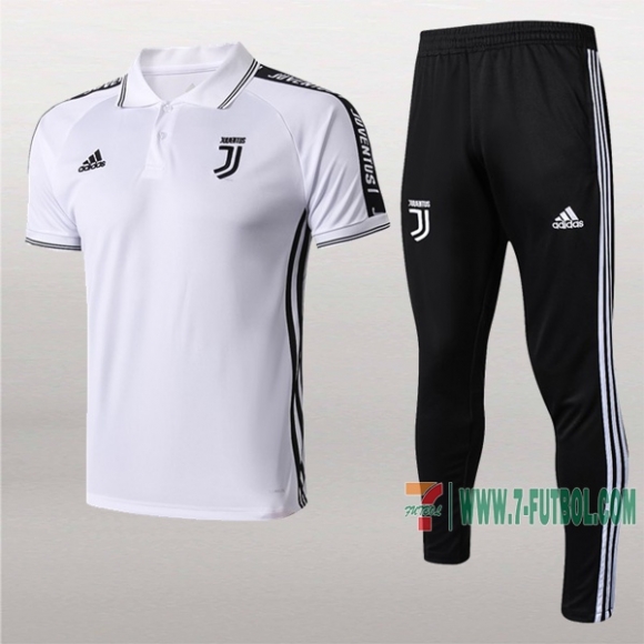 7-Futbol: Las Nuevas Polo Y Pantalones Del Juventus Manga Corta Blancas 2019/2020 7-Futbol: Las Nuevas Polo Y Pantalones Del Juventus Manga Corta Blancas 2019/2020