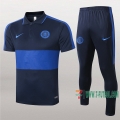 7-Futbol: Las Nuevas Polo Y Pantalones Del Fc Chelsea Manga Corta Azul Marino 2020/2021
