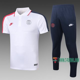 7-Futbol: La Nueva Polo Del Psg Paris Saint Germain Futbol Manga Corta Blancas C403# 2020 2021 Venta Caliente