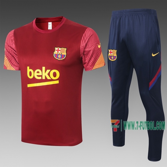 7-Futbol: Las Nuevas Polo Del Barcelona Futbol Manga Corta Roja C460# 2020 2021 Venta Caliente