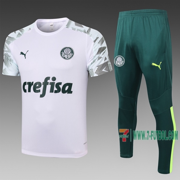 7-Futbol: Las Nuevas Polo Del Palmeiras Futbol Manga Corta Blancas C480# 2020 2021 Venta Caliente