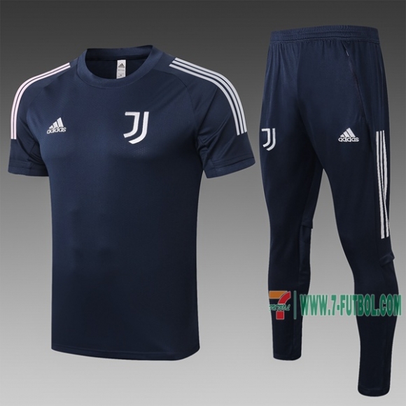 7-Futbol: La Nueva Polo Del Juventus Futbol Manga Corta Azul Marino C503# 2020 2021 Venta Caliente