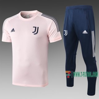 7-Futbol: La Nueva Polo Del Juventus Futbol Manga Corta Rosa C505# 2020 2021 Venta Caliente