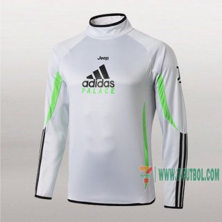 7-Futbol: Nuevo Sudadera Del Juventus Blancas 2019-2020