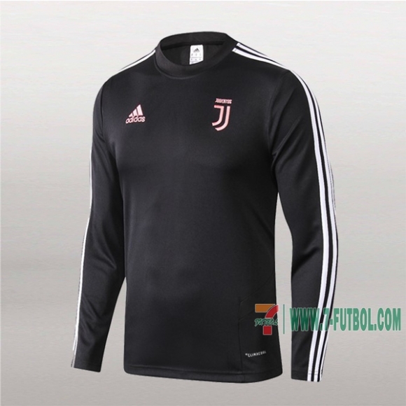 7-Futbol: Nueva Sudadera Del Juventus Negra 2019-2020