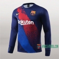 7-Futbol: Nuevo Sudadera Del Fc Barcelona Azul Roja 2019-2020