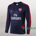 7-Futbol: Nuevo Sudadera Del Arsenal Fc Cuello Redondo Azul Oscuro 2019-2020