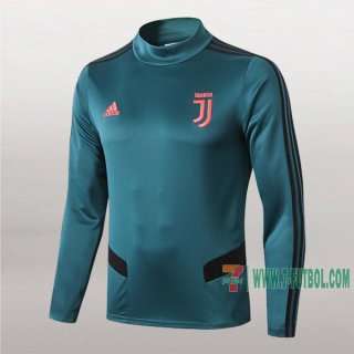 7-Futbol: Nuevo Sudadera Del Juventus Verde 2019-2020