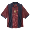 Camiseta Futbol Barcelona Hombre Primera 2000-2001 travis scott