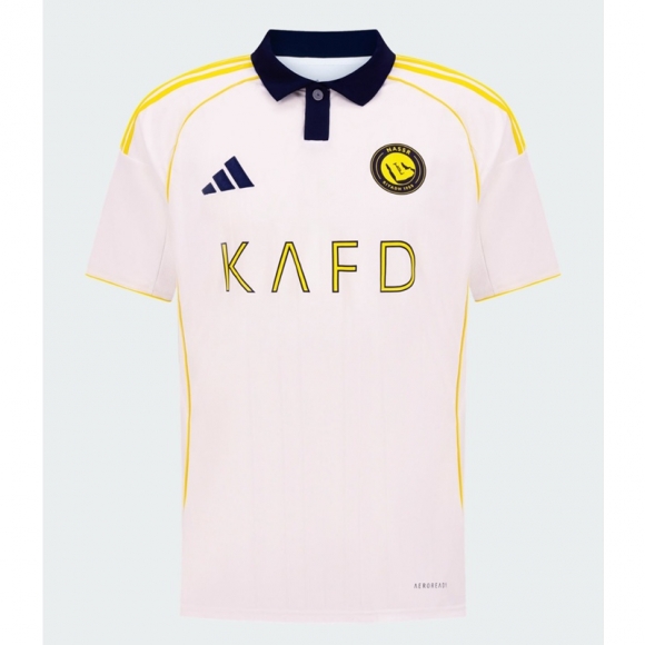 Camiseta Futbol Al-Nassr Tercera Hombre 25 26