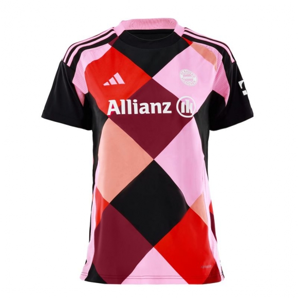 Bayern Munich Camiseta Futbol Edicion Especial Hombre 24 25 TBB11.17 Bayern Munich Camiseta Futbol Edicion Especial Hombre 24 25 TBB11.17