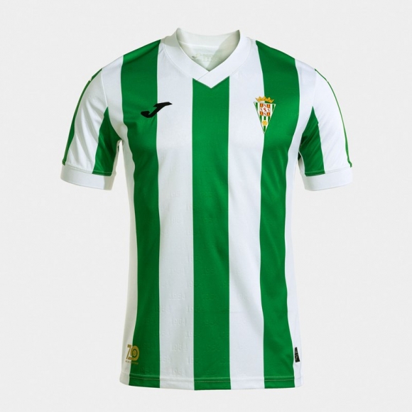 Camiseta Futbol Cordoba Primera Hombre 24 25