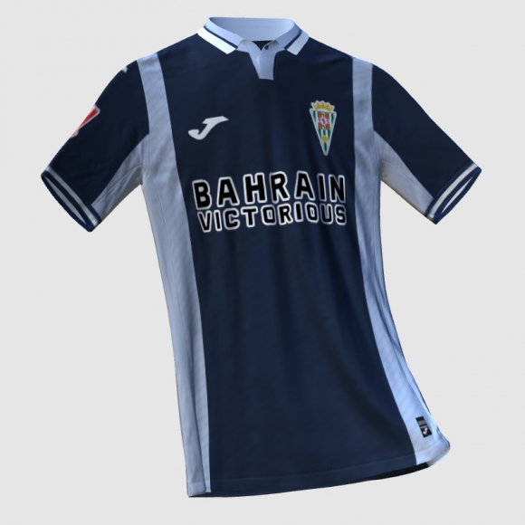 Camiseta Futbol Cordoba Segunda Hombre 25 26
