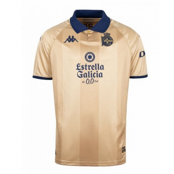 Camiseta Futbol Deportivo Coruna Anniversary Hombre 2025