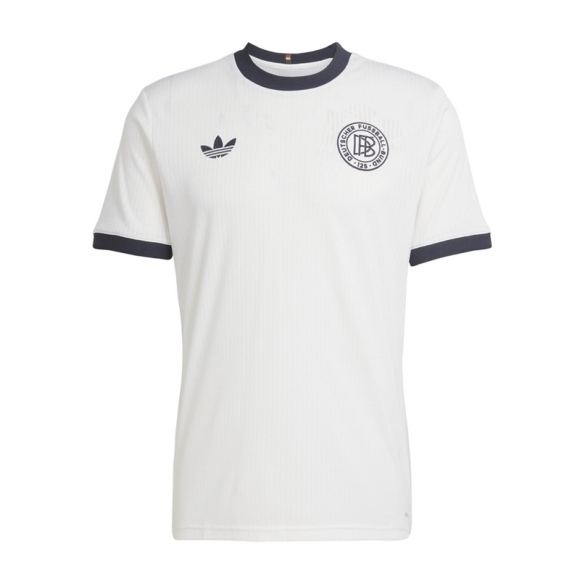 Alemania Camiseta Futbol 125TH Hombre