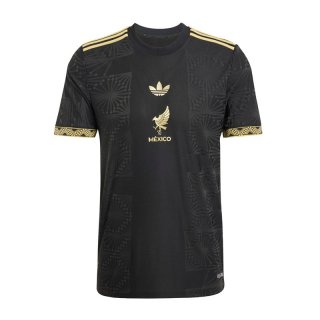 Mexico Camiseta Futbol Hombre 2025 Gold Cup