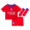 PSG Camiseta Futbol Tercera Ninos 25 26