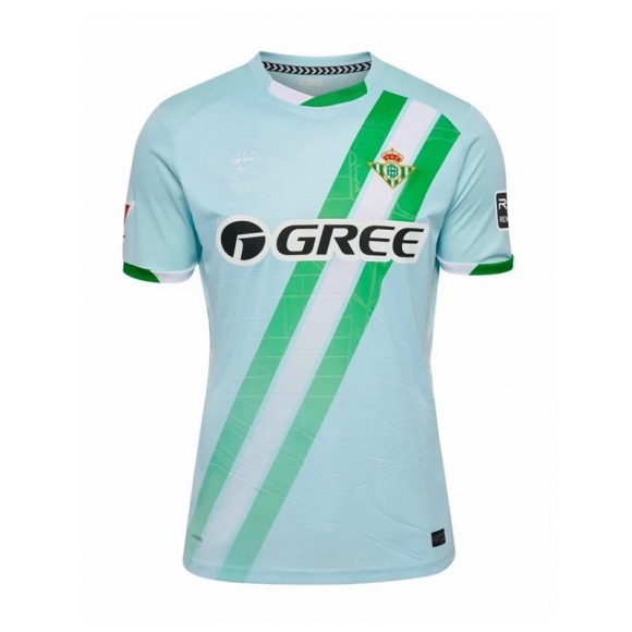 Camiseta Futbol Real Betis Segunda Hombre 25 26