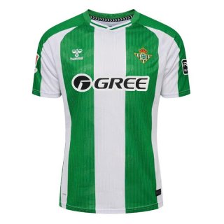 Camiseta Futbol Real Betis Primera Hombre 25 26