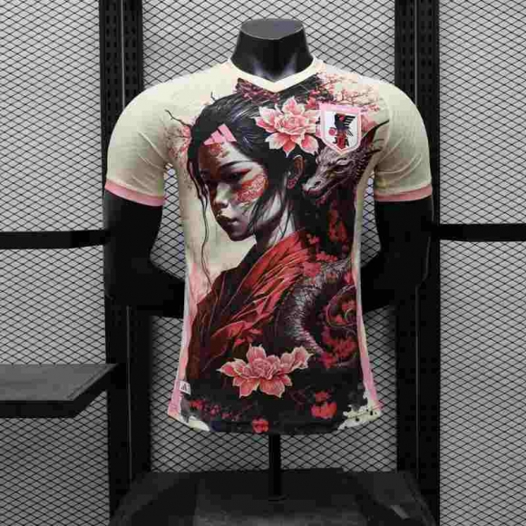 Japon Camiseta Futbol Edicion Especial Hombre 2024 TBC10.53 Japon Camiseta Futbol Edicion Especial Hombre 2024 TBC10.53