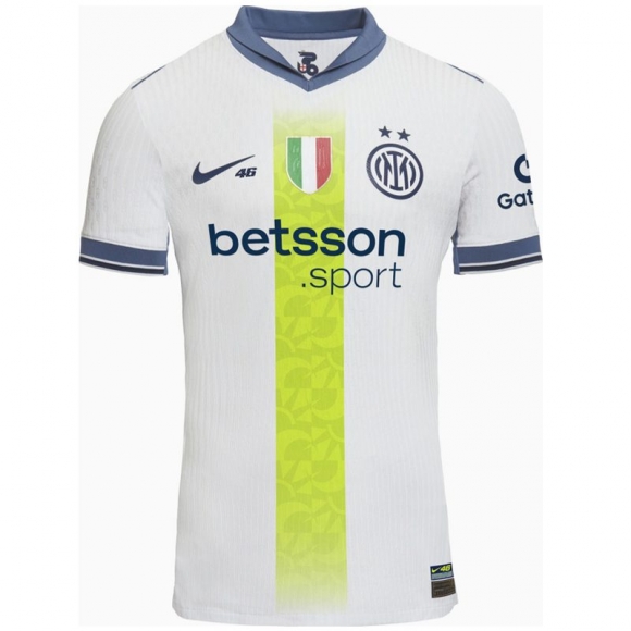 Camiseta Futbol Inter Milan Valentino Rossi Edicion especial Hombre 24 25 TBC4151