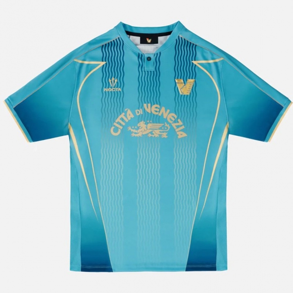 Camiseta Futbol NOCTA Venezia Tercera Hombre 24 25 Camiseta Futbol NOCTA Venezia Tercera Hombre 24 25