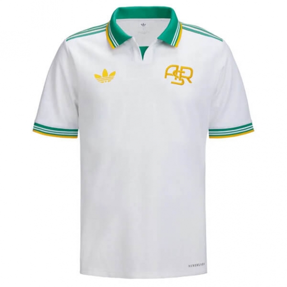 Camiseta Futbol Roma Tercera Hombre 25 26