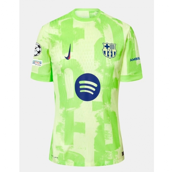 Camiseta Futbol Barcelona Fifth Hombre 25 26 Camiseta Futbol Barcelona Fifth Hombre 25 26