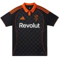 Camiseta Futbol Como Tercera Hombre 25 26 Camiseta Futbol Como Tercera Hombre 25 26